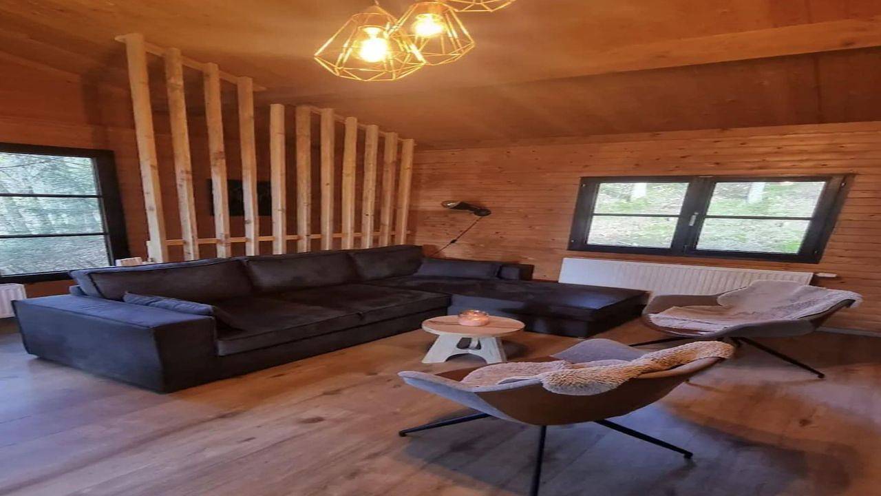 Vakantiehuis voor 10 Personen in Manhay, Provincie Luxemburg