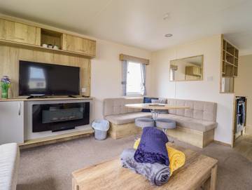 Glamping for 6 People in Gwynedd, North-Wales, Photo 2