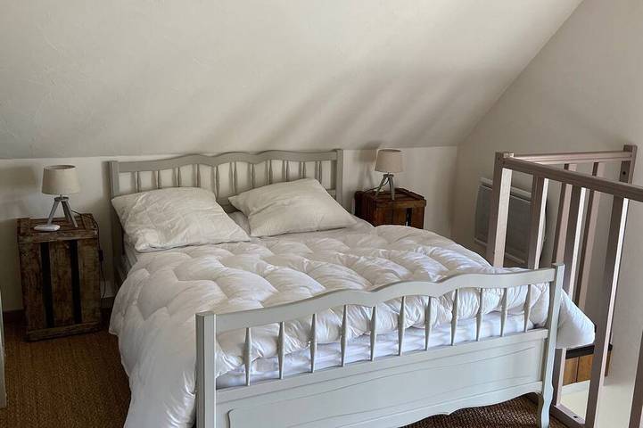 Location de vacances pour 4 personnes, avec terrasse et jardin à Noyers-sur-Cher - 4