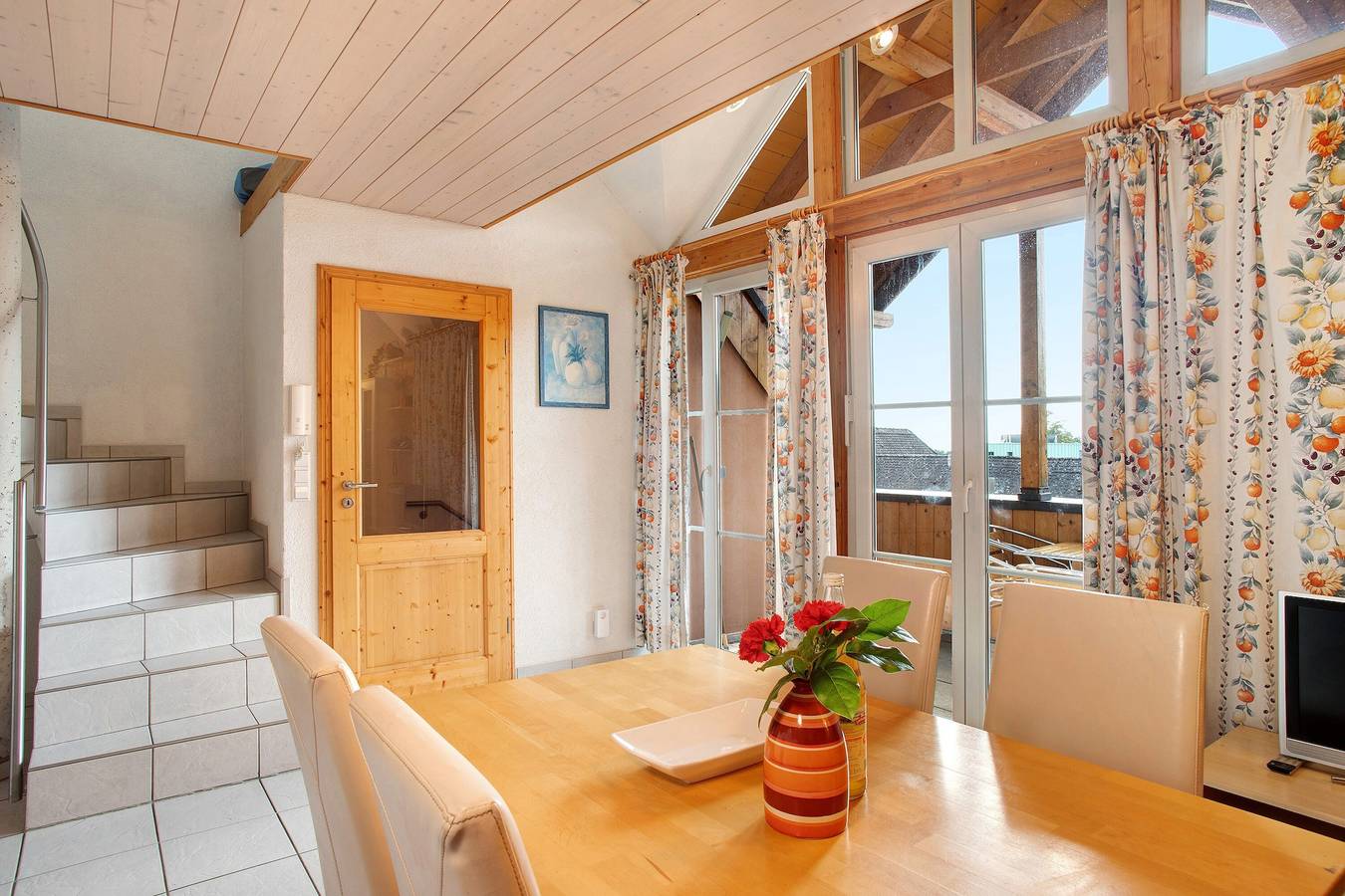 Ganze Wohnung, Maisonette-Ferienwohnung 3, 75 qm, 2 bedrooms, max. 5 people in Lindau, Bayerisch Schwaben