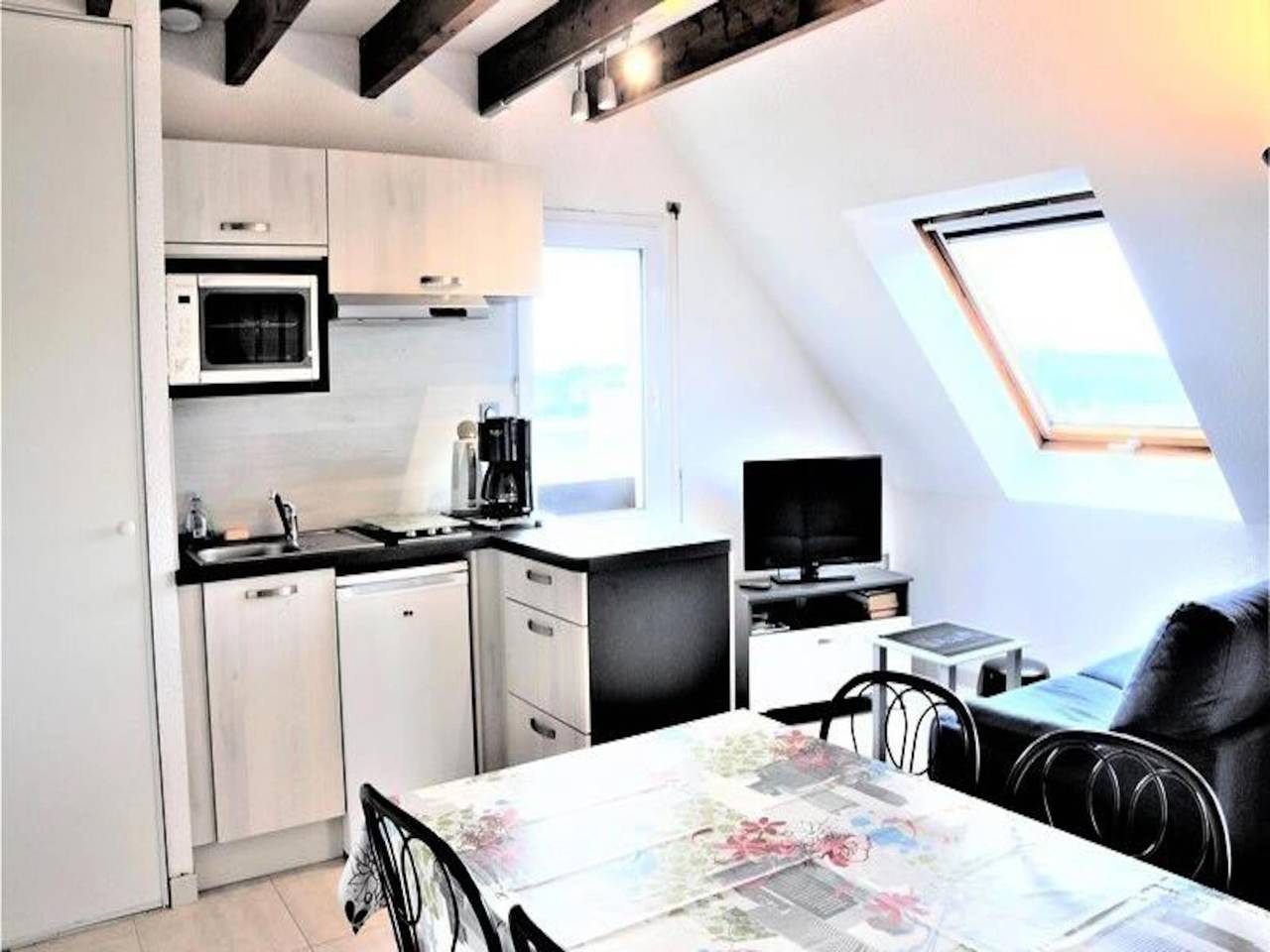 Appartement entier, Résidence Le Clos Des Pins in Guidel, Côte des Mégalithes