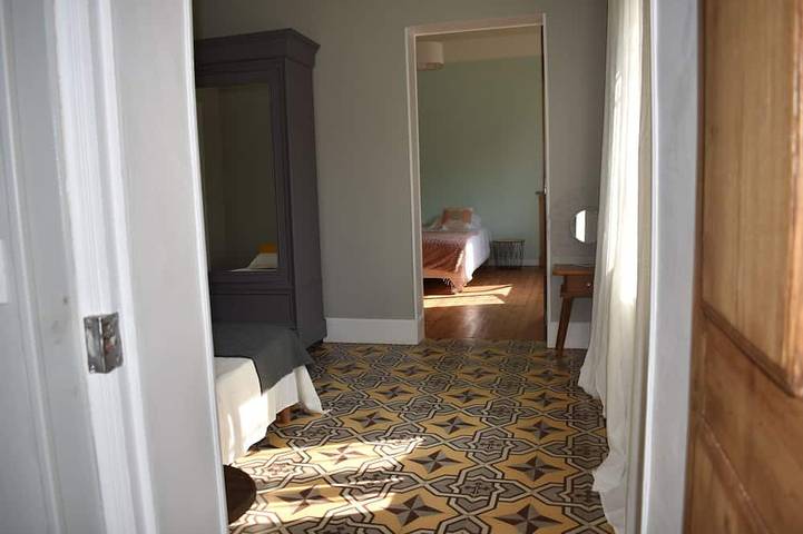 Location de vacances pour 6 personnes, avec jardin à Montauban - 4