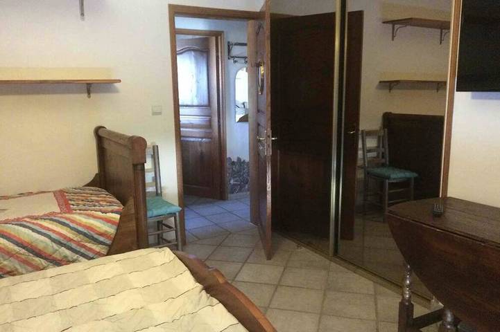 Location de vacances pour 5 personnes, avec jardin et terrasse à Ventiseri - 3