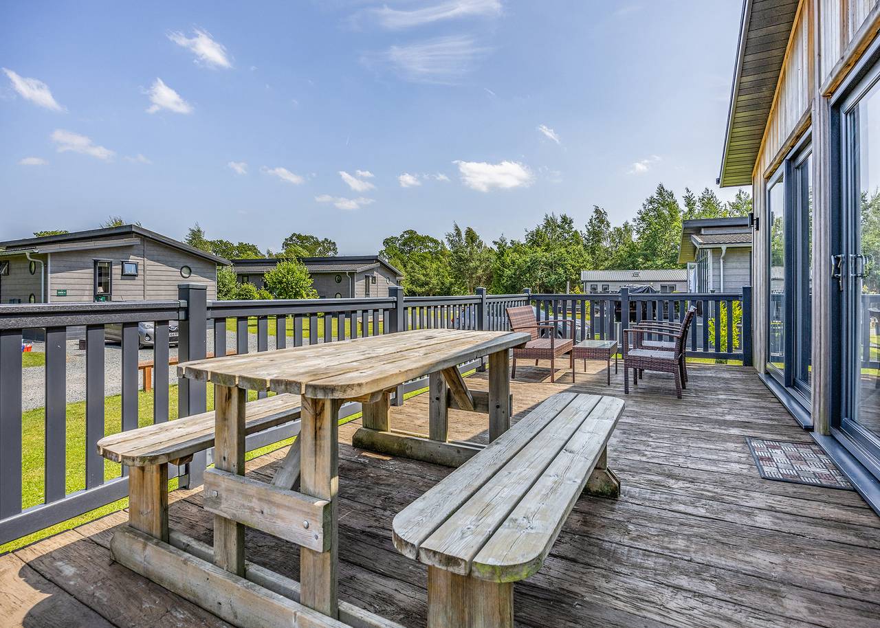 Lakeview Premier Pet Friendly in Stixwould and Woodhall, Lincolnshire