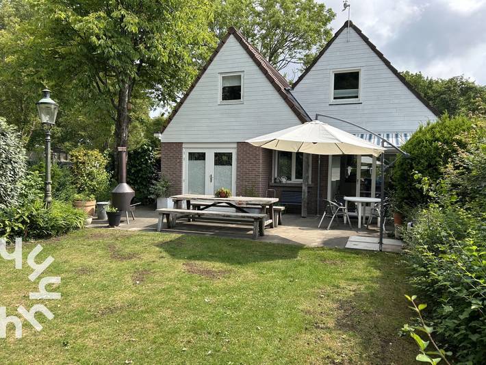 Ferienhaus für 6 Personen, mit Terrasse und Garten in Scharendijke