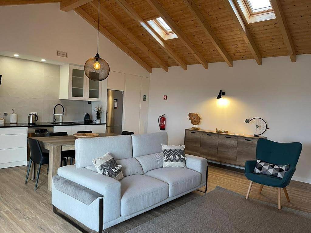 Quinta do Planalto Vicentino - Casas de Campo in Rogil, Parque Natural do Sudoeste Alentejano e Costa Vicentina