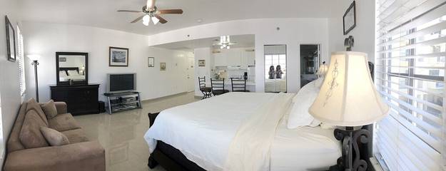 Gîte pour 4 personnes, avec jacuzzi à Miami Beach