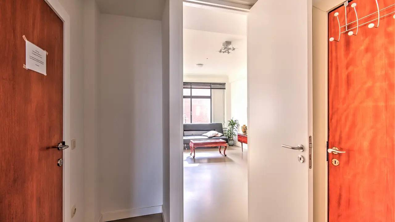 Apartamento vacacional entero, Ferienwohnung für 9 Personen (100 m²) in Antwerpen in Amberes, Región de Amberes