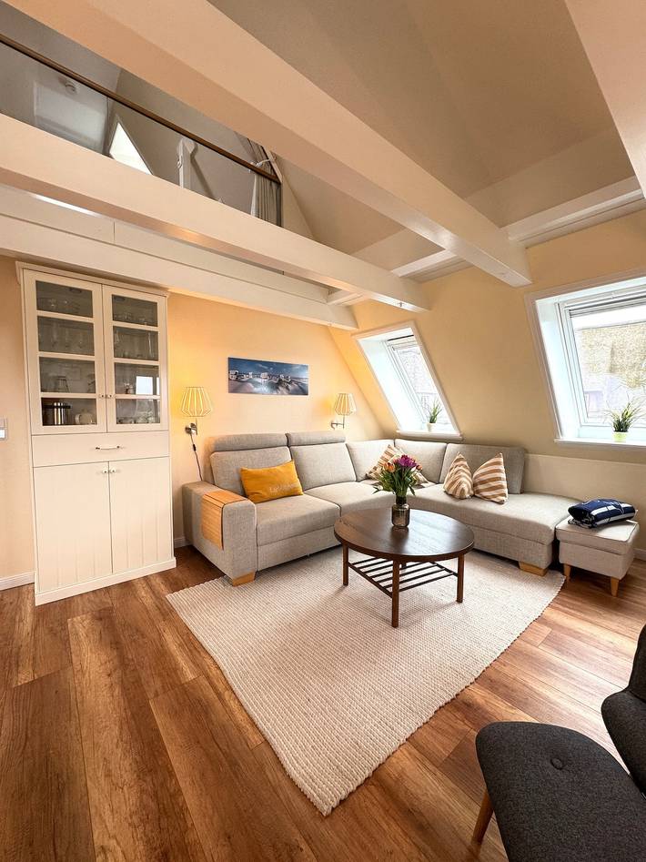 Ferienwohnung für 2 Personen, mit Garten in Dunsum - 4