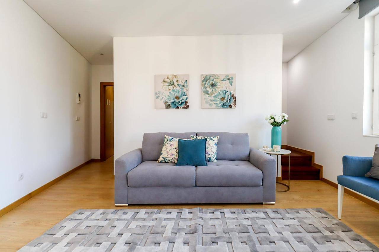 Apartamento inteiro, São Domingos Apartment - Viana City Centre in Viana do Castelo, Distrito de Viana do Castelo