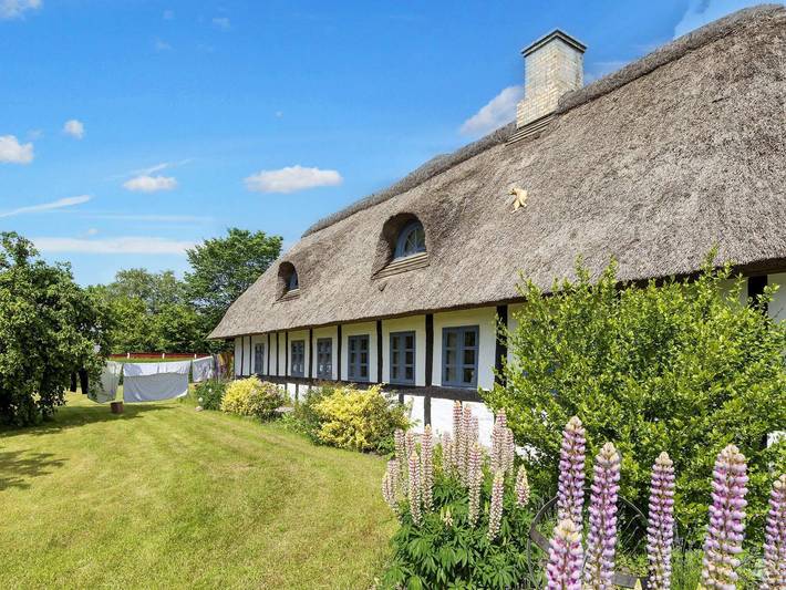 Ferienhaus für 8 Personen, mit Garten, mit Haustier am Mariagerfjord - 2