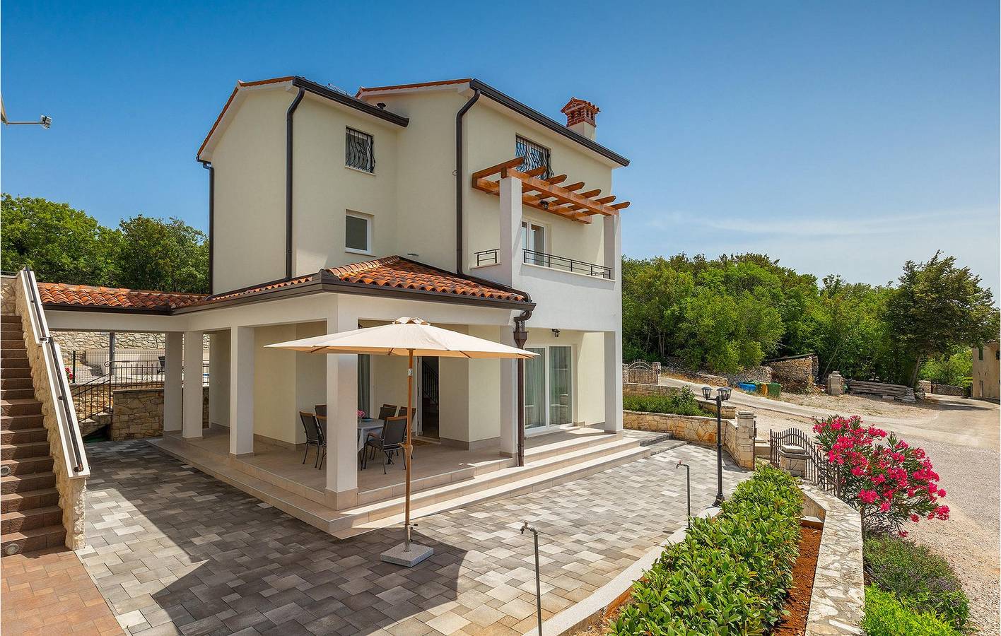 Casa vacanza a Arsia a partire da 142€ a notte