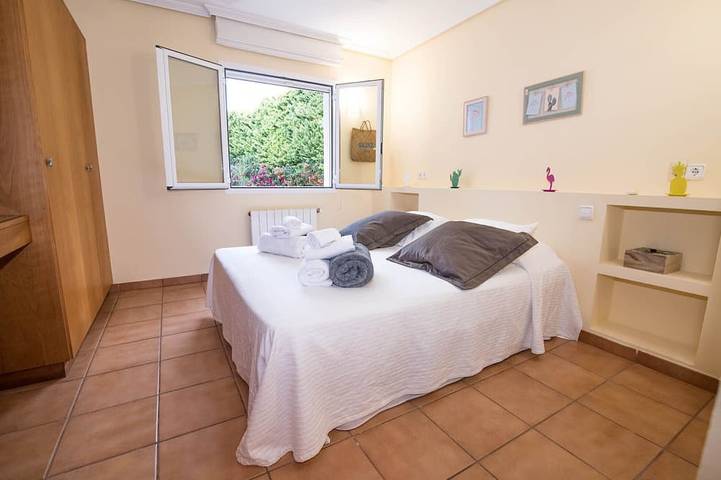 Villa für 10 Personen, mit Whirlpool und Garten auf Ibiza - 4
