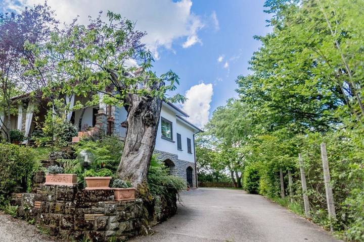 B&b per 2 persone, con Terrazza e Giardino a Bomarzo