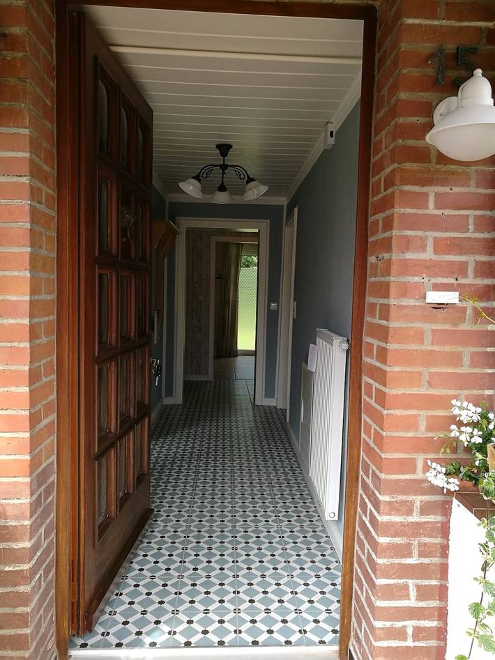 Ferienwohnung für 4 Personen, mit Terrasse und Garten in Krummhörn - 3