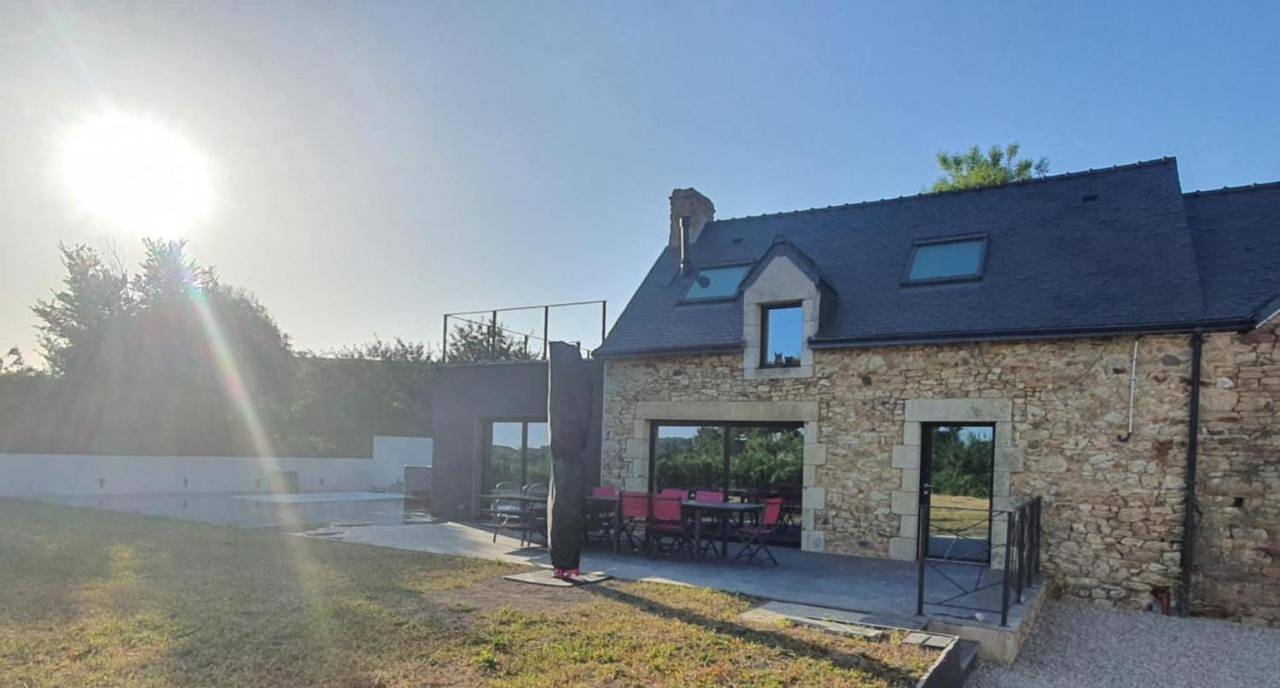 Neizh ar Kaouenn in Brandérion, Côte des Mégalithes
