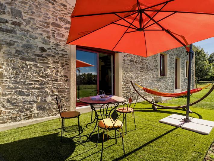 Gîte pour 4 personnes, avec jardin en Loire-Atlantique - 2