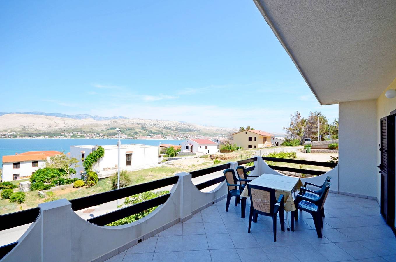 Appartamento vacanze a Pag a partire da 126€ a notte