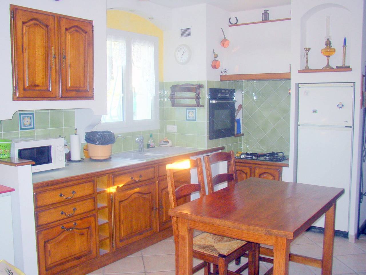Villa piscine privée non partagée – Luberon/Alpilles in Sénas, Région d'Arles