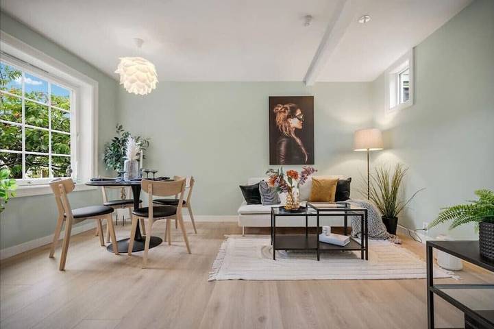Vacation rental for 6 people in Norway