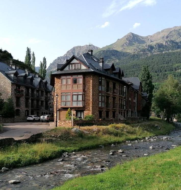 Ferienwohnung für 3 Personen, mit Ausblick und Balkon - 1