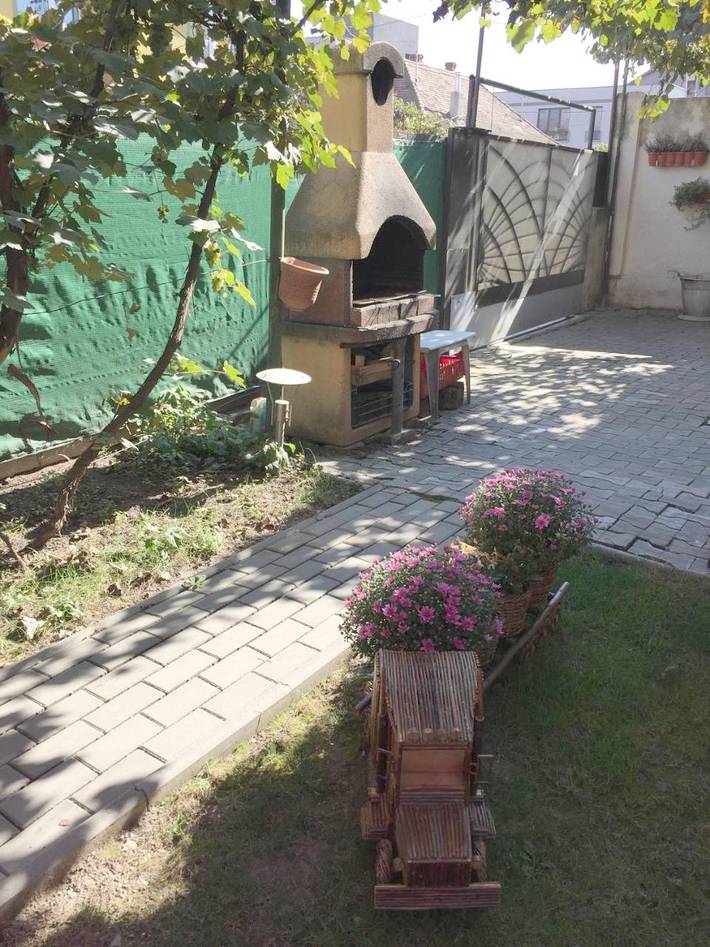 Maison d’hôte pour 3 personnes, avec jardin et vue à Sibiu - 2