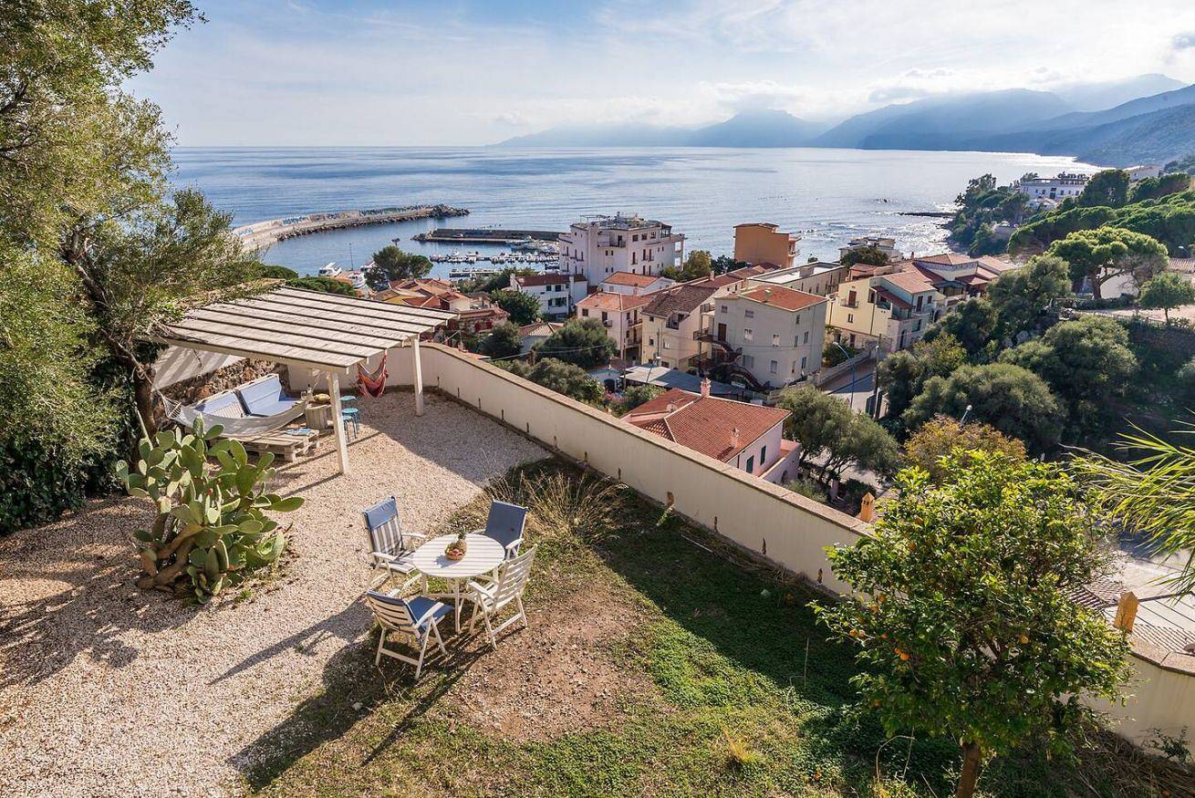 Apartamento entero, Villa Palma in Cala Gonone, Dorgali