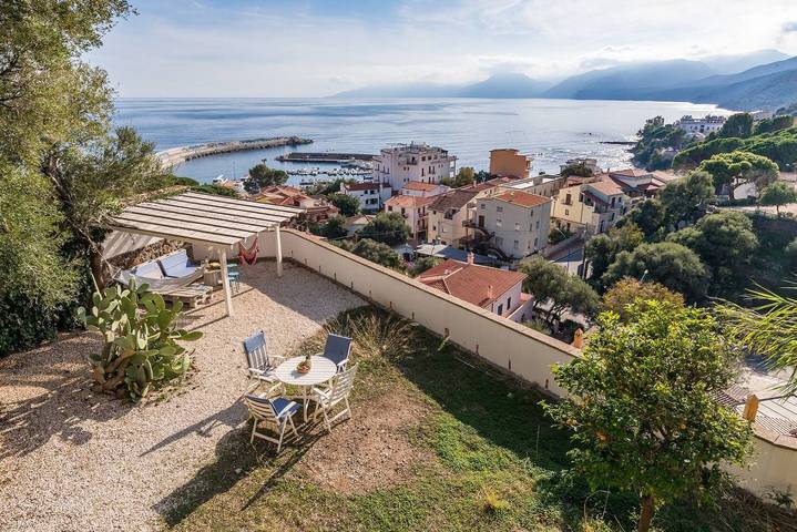 Apartamento de vacaciones para 8 personas, con jardín - 1