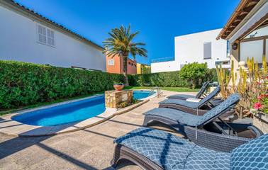 Finca in Alcúdia, Mallorca Norden für 4 