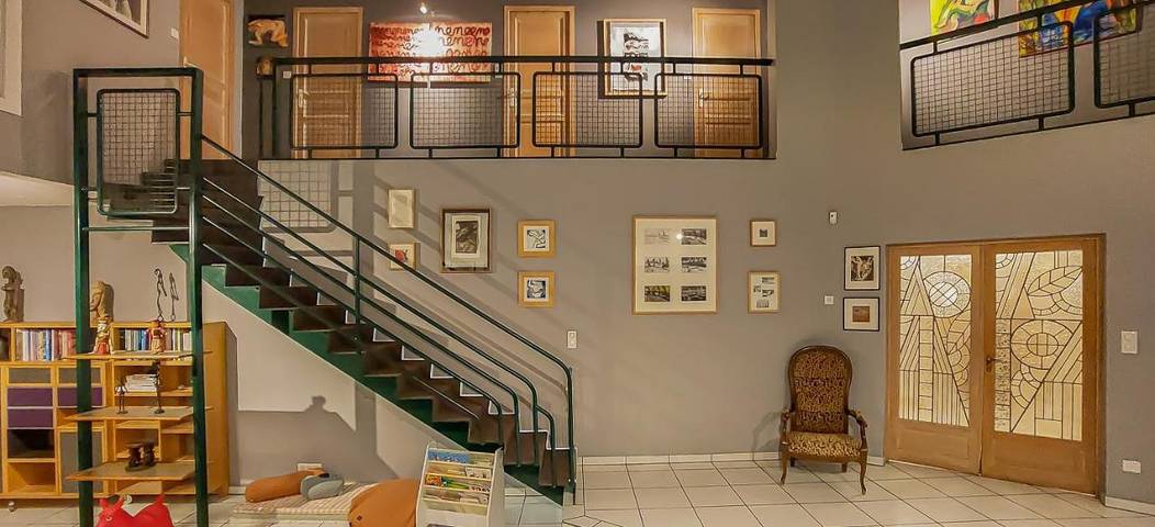 Location de vacances pour 8 personnes, avec piscine ainsi que jardin et vue à Calais - 3