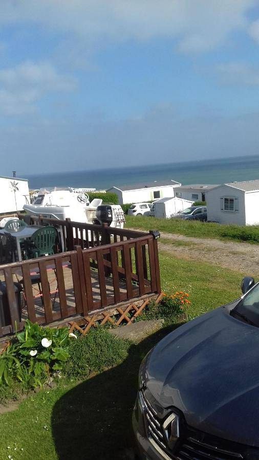 Camping pour 6 personnes, avec Terrasse et Vue