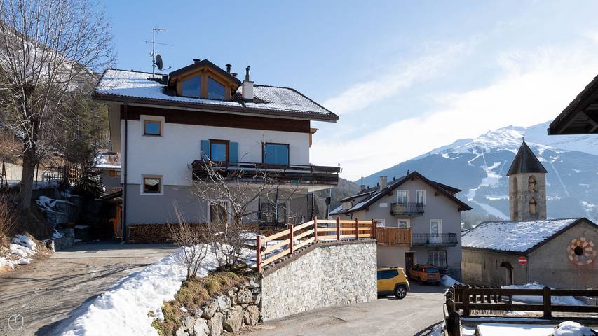 Ganze Wohnung, Ripa Fontana 1 Bilo in Molina (Valdidentro), Valdidentro