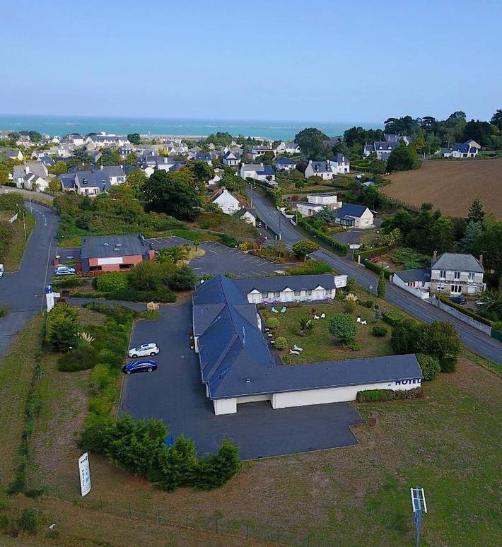 Hôtel pour 2 personnes, avec jardin à Étables-sur-Mer - 3