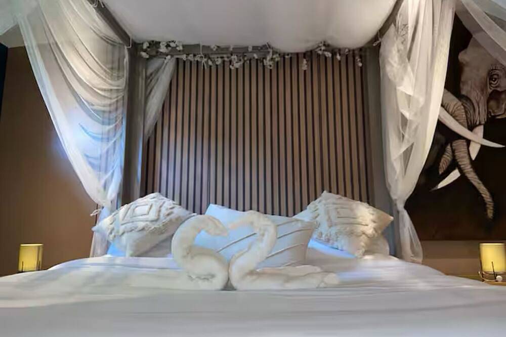 Ganze Wohnung, Jacuzzi, Air conditioning and Terrace in Kingersheim, Mülhausen und Umgebung