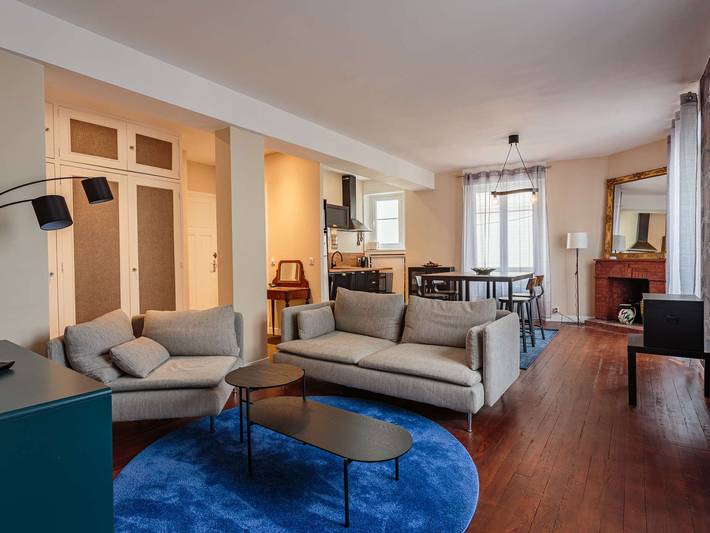 Appartement de vacances pour 4 personnes