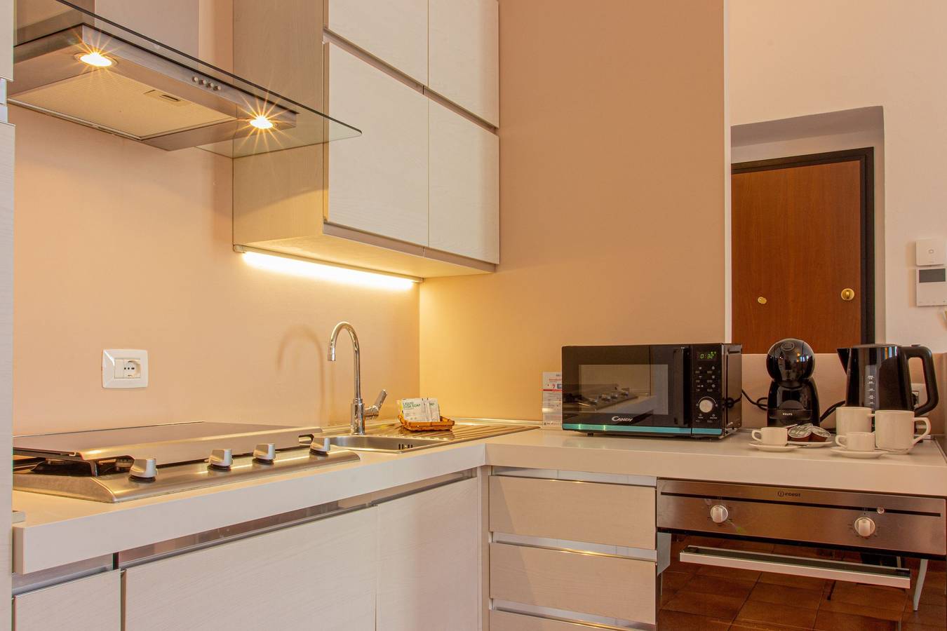 Appartement entier, La ringhiera fiorita 201 Autodromof1 & Villa Reale in Monza, Brianza