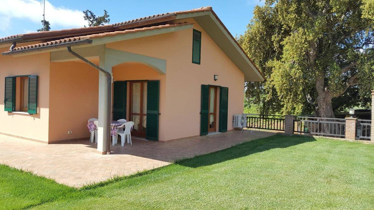 Agriturismo Rebua in Porto Azzurro, Isola d'Elba