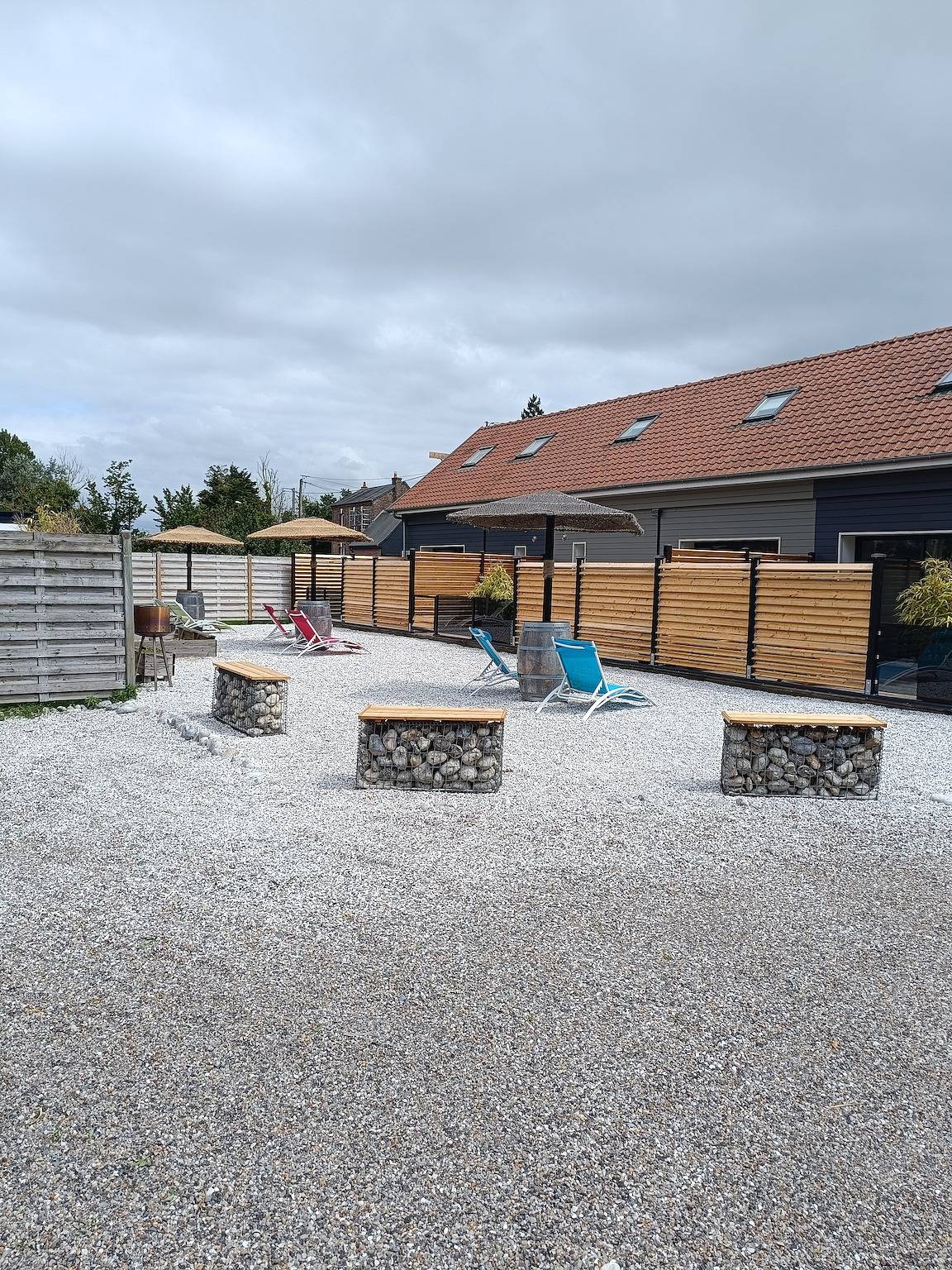 Gîte Baie de Somme la mollière 900m de la plage in Cayeux-sur-Mer, Région d'Abbeville