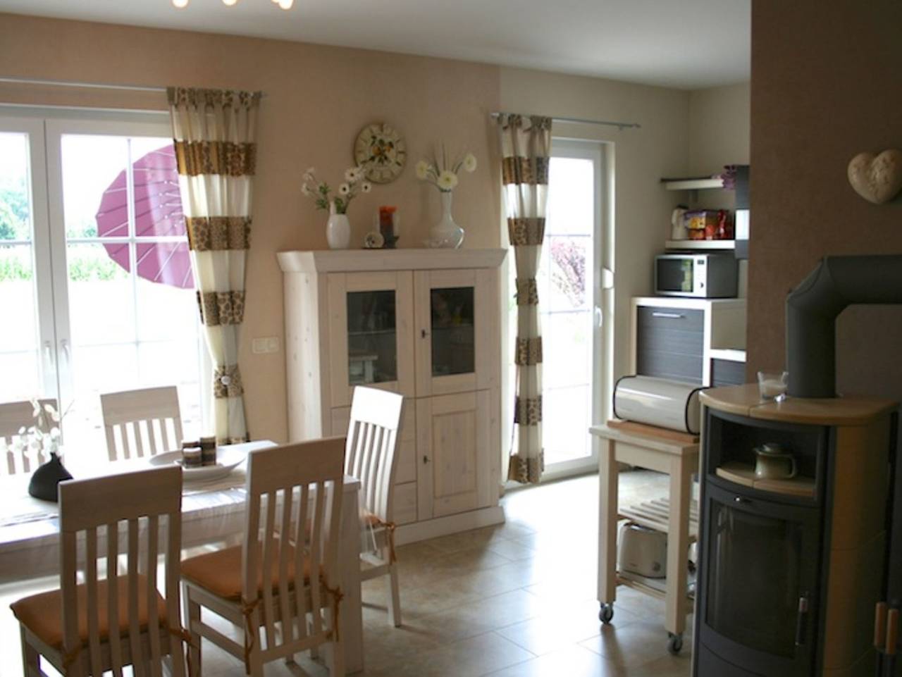 Ferienhaus - Sonnenschein in Zernien, Lüneburger Heide