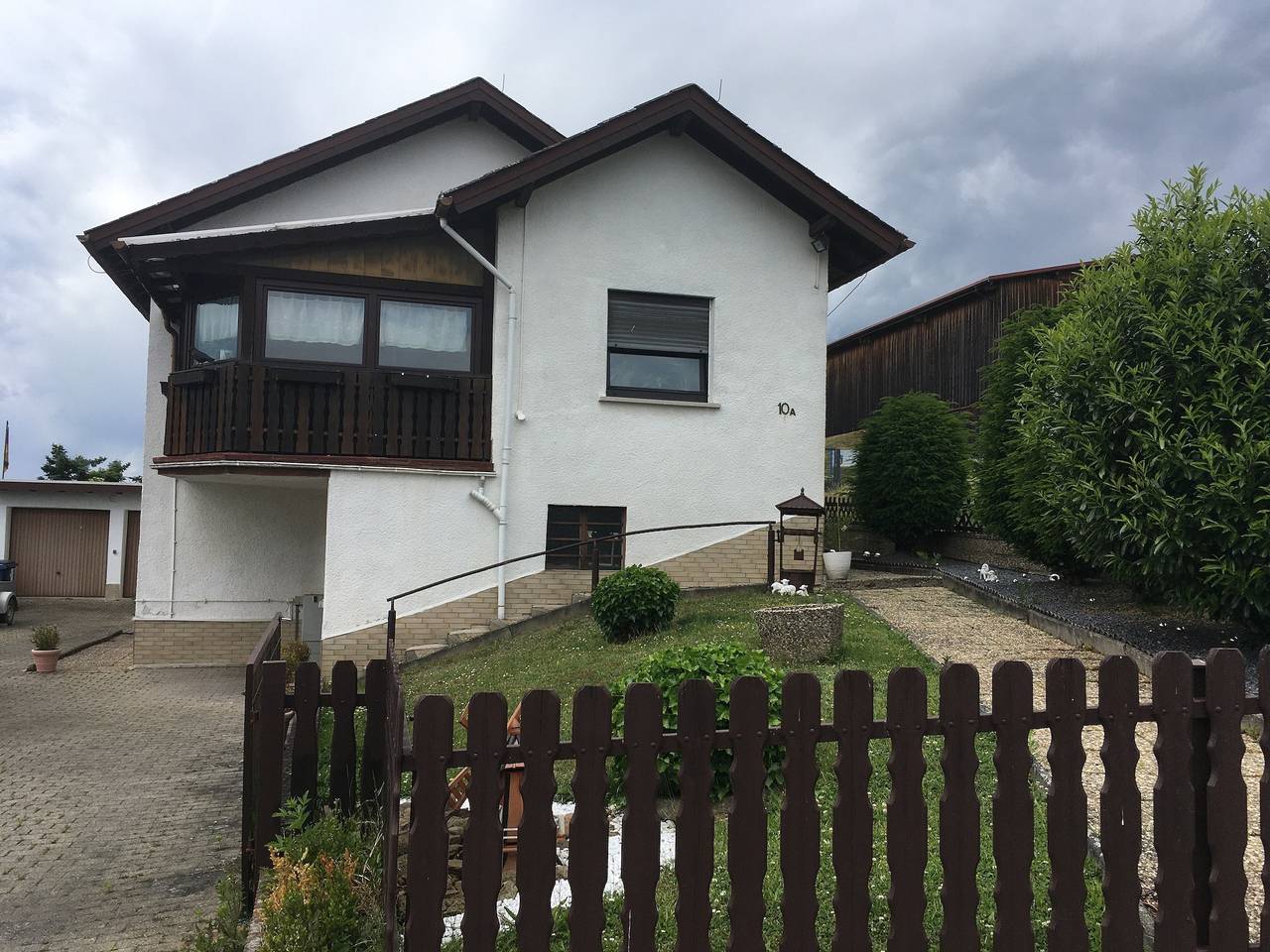 Ganze Ferienwohnung, Haus Willi   Monteur-/und Ferienwohnung in Aßlar, Lahn-Dill-Kreis