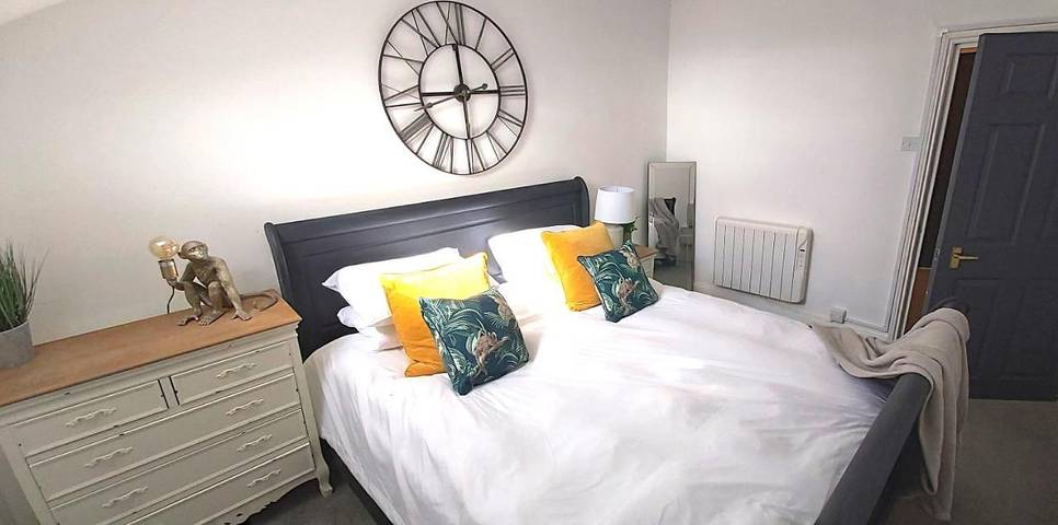 Apartamento de vacaciones para 4 personas - 1