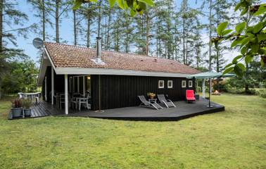Glamping voor 6 Personen in Hals, Noord-Jutland, Afbeelding 1