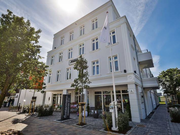 Ganze Ferienwohnung, Logierhaus Jonna - Logierhaus Jonna Whg. 14 in Westerland, Sylt (Gemeinde)