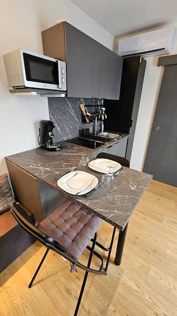 Gîte pour 2 personnes, avec terrasse à Herrlisheim-près-Colmar