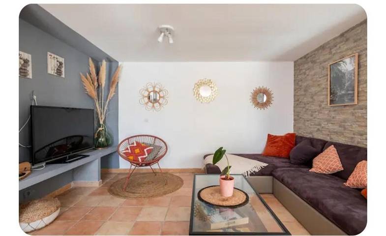Ferienhaus für 6 Personen, mit Terrasse - 1