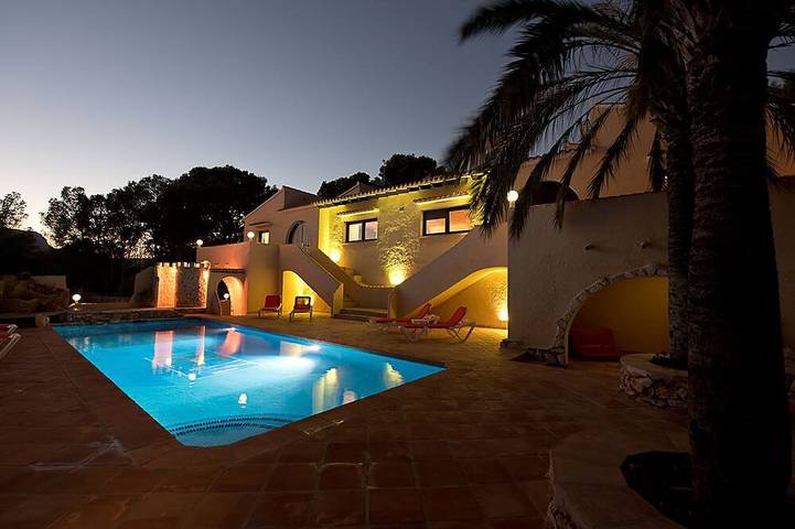 Holiday home for 8 people, with balcony and garden - 1
