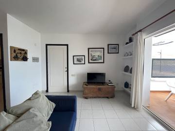 Apartment in Es Mercadal, Menorcas Küste für 4 