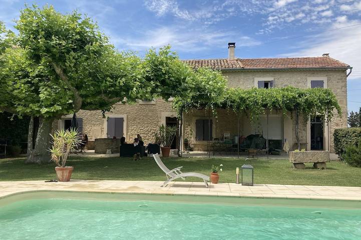 Agriturismo für 8 Personen, mit Garten - 1