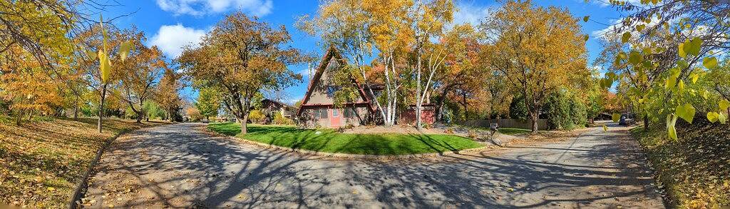 A-Frame Arbor One Block From The Beach-Four Beds and Four Bathrooms! in Madison, Dane County