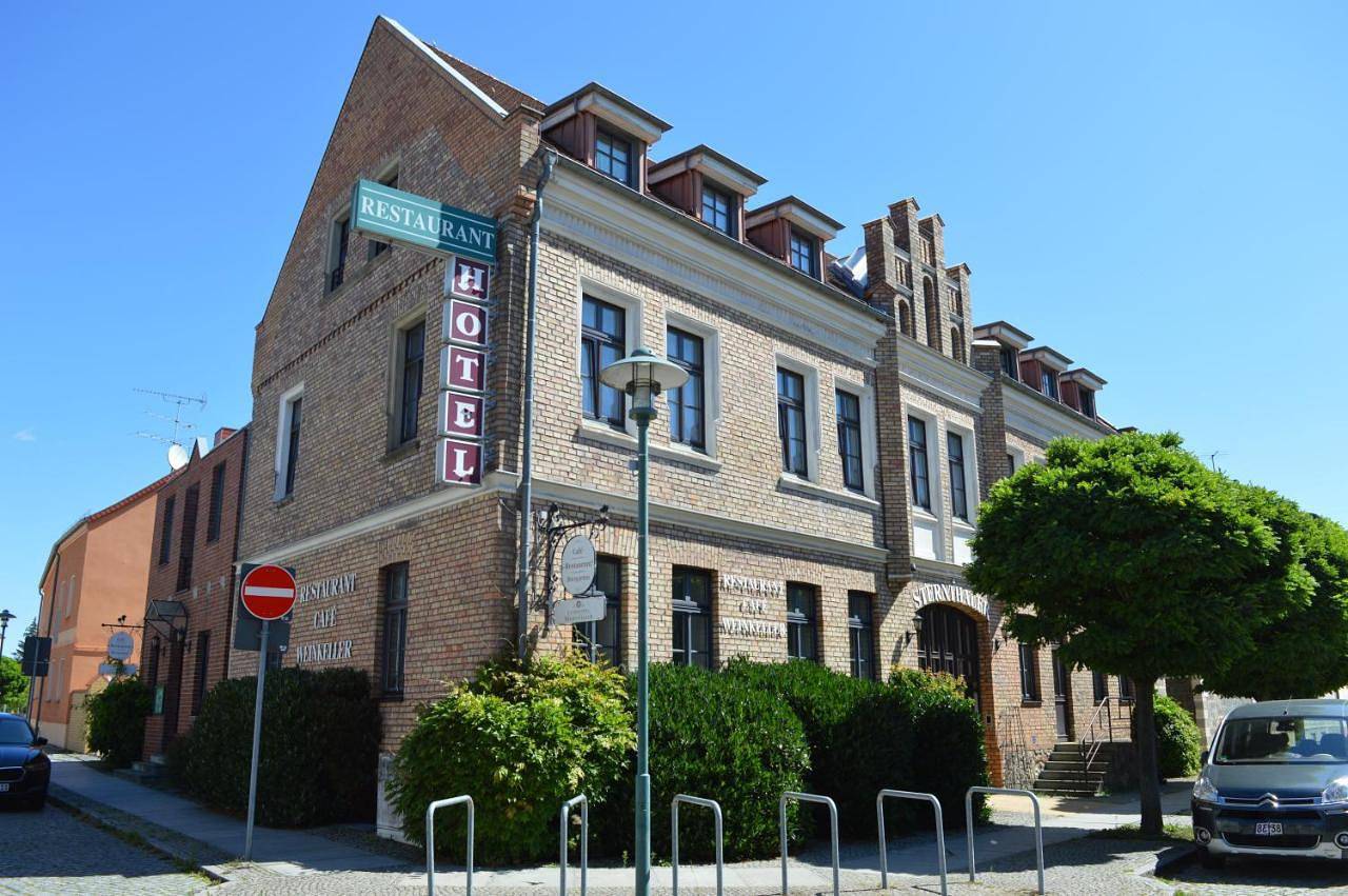 Hotel-Sternthaler /Rathauseck in OT_Müncheberg, Müncheberg